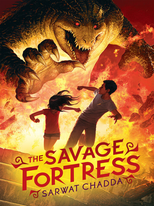 Title details for The Savage Fortress by Sarwat Chadda - Available